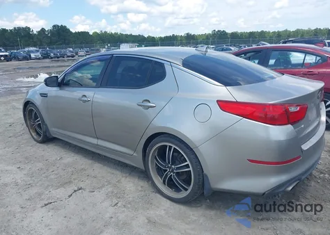 2015 Kia Optima Lx from USA, damaged, VIN KNAGM4A75F5536683